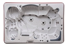 Спа бассейн Fonteyn Spas Wave Spa Ultimate