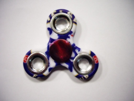 Спиннер 170 (камуфляж, цвет в ассортименте), фото 1