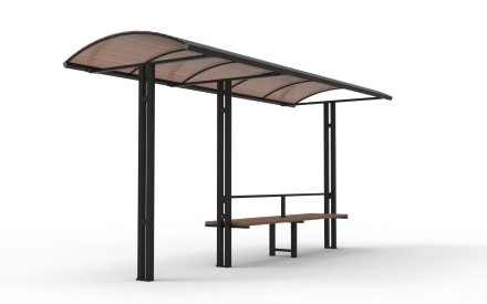 Автопавильон &quot;Стандарт-Эко-1&quot; , фото 2