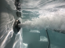 СПА бассейн с беговой дорожкой JNJ Spas Treadmill SPA-8368, фото 4