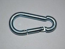 Карабин для крепления манжеты Карабин для крепления манжеты