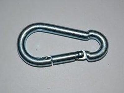 Карабин для крепления манжеты, фото 1