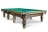 Бильярдный стол - Чемпион-Клаб 11 Футов, Русская пирамида, Сланец Orero 40 мм