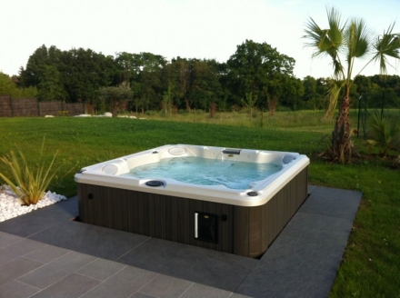 Спа-бассейн Jacuzzi J-235, фото 3