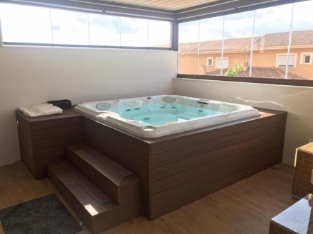 Спа-бассейн Jacuzzi J-235, фото 10