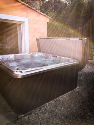 Спа-бассейн Jacuzzi J-235, фото 9