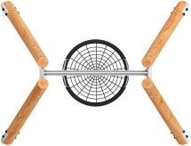 Качели Гнездо (Лиственница) ИО 11.Р.05.01-Л.И1 Качели Гнездо (Лиственница) ИО 11.Р.05.01-Л.И1