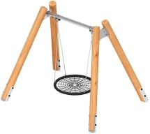 Качели Гнездо (Лиственница) ИО 11.Р.05.01-Л.И1 Качели Гнездо (Лиственница) ИО 11.Р.05.01-Л.И1