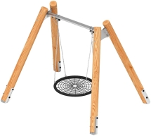 Качели Гнездо (Лиственница) ИО 11.Р.05.01-Л.И1 Качели Гнездо (Лиственница) ИО 11.Р.05.01-Л.И1