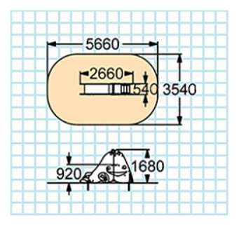 Горка «Кит», фото 3