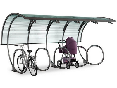 Парковки для детских колясок Парковки для детских колясок