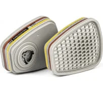 Фильтры для противогазов и респираторов